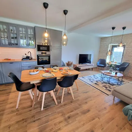 Villa Ajda With Heated Privat Pool, Jacuzzi, Sauna, 4 Bedroom, 4 Bathroom *