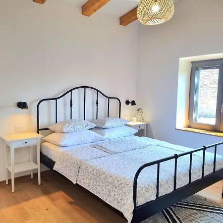 Ajda With Heated Privat Pool, Jacuzzi, Sauna, 4 Bedroom, 4 Bathroom Villa *