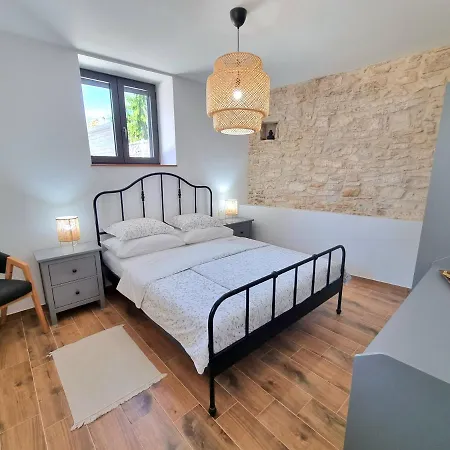 Villa Ajda With Heated Privat Pool, Jacuzzi, Sauna, 4 Bedroom, 4 Bathroom *