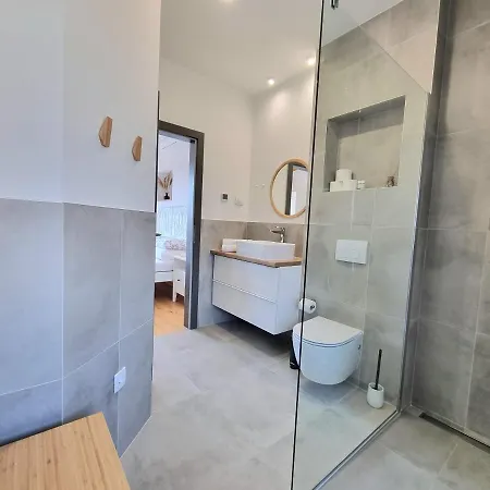 Ajda With Heated Privat Pool, Jacuzzi, Sauna, 4 Bedroom, 4 Bathroom *